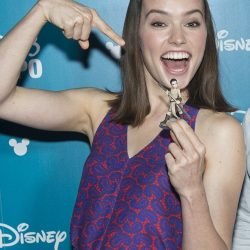 Daisy Ridley | Celeb Masta 36