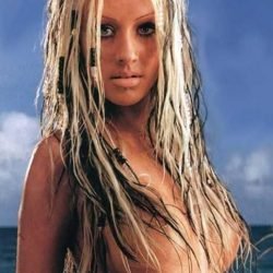 Christina Aguilera | Celeb Masta 18