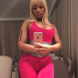 Nicki Minaj | Celeb Masta 157