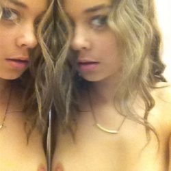 Sarah Hyland | Celeb Masta 168