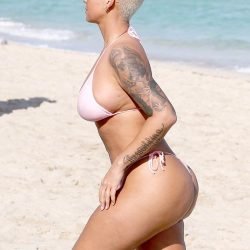 Amber Rose | Celeb Masta 34