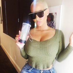 Amber Rose | Celeb Masta 70