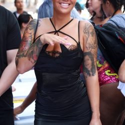 Amber Rose | Celeb Masta 77