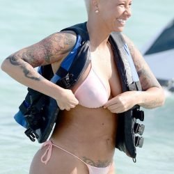 Amber Rose | Celeb Masta 35