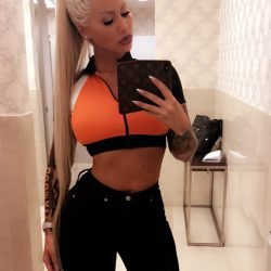 Amber Rose | Celeb Masta 96