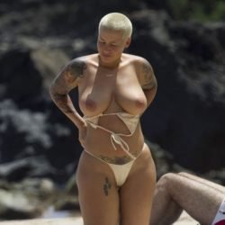 Amber Rose | Celeb Masta 98