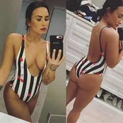 Demi Lovato | Celeb Masta 3