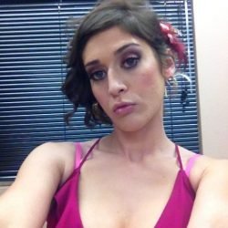 Lizzy Caplan | Celeb Masta 14