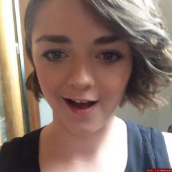 Maisie Williams | Celeb Masta 2