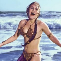 Carrie Fisher | Celeb Masta 11