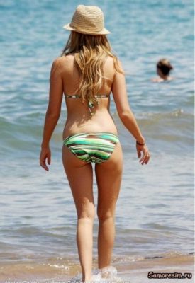 Ashley Tisdale | Celeb Masta 10