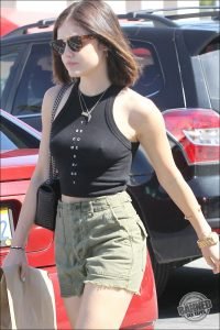 Lucy Hale | Celeb Masta 9