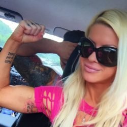 Angelina Love | Celeb Masta 221