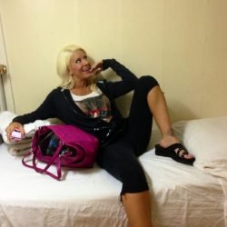 Angelina Love | Celeb Masta 156