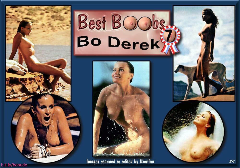 Bo Derek | Celeb Masta 540