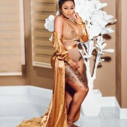 Blac Chyna | Celeb Masta 17