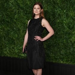 Bonnie Wright | Celeb Masta 5