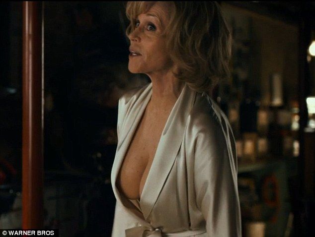 Jane Fonda | Celeb Masta 5