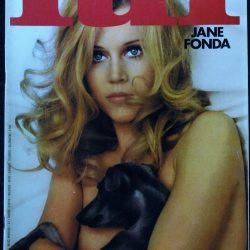 Jane Fonda | Celeb Masta 6