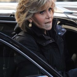 Jane Fonda | Celeb Masta 73