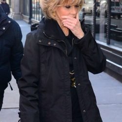 Jane Fonda | Celeb Masta 64