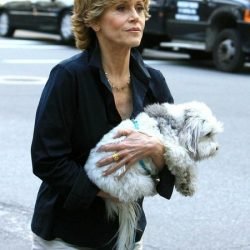 Jane Fonda | Celeb Masta 69