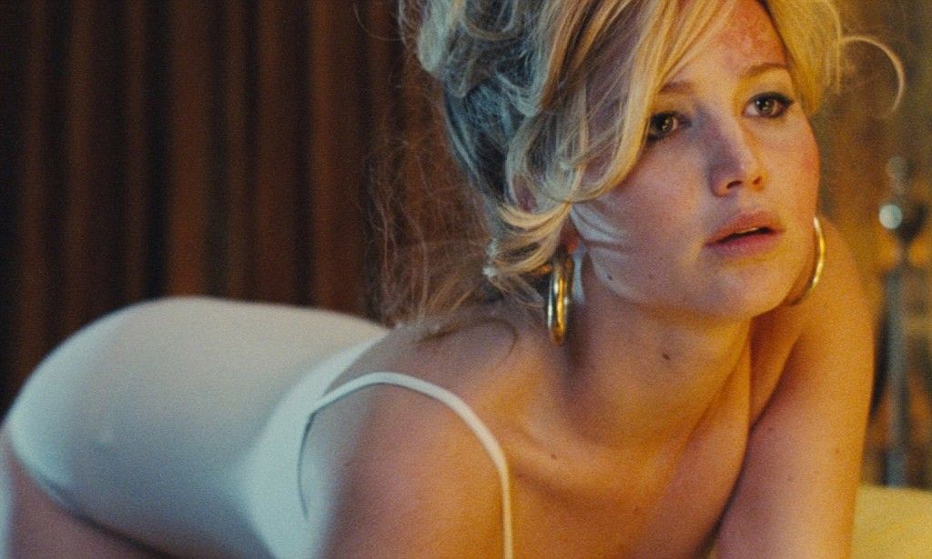 American Hustle Nude Sex Scene Videos of Jennifer Lawrence