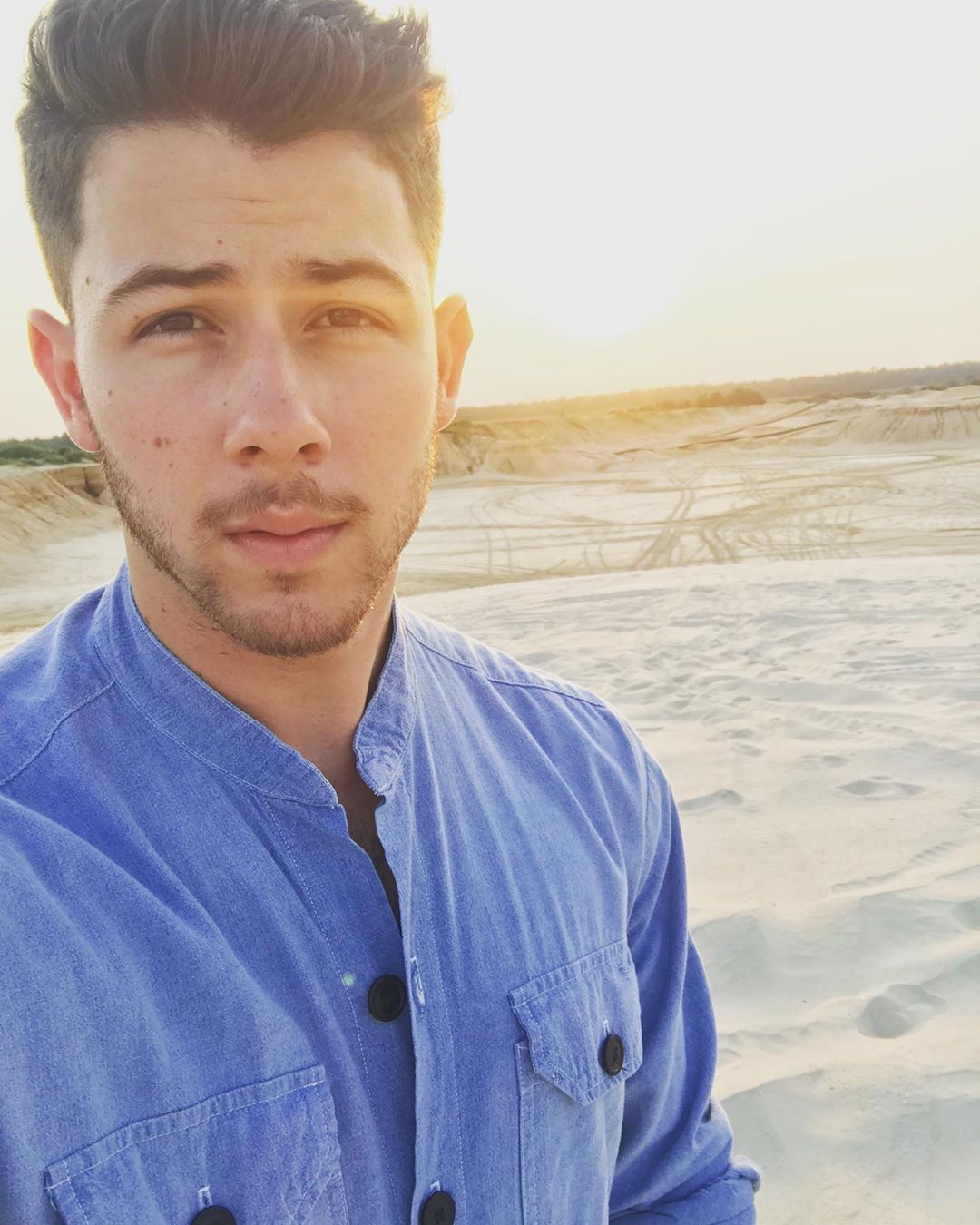 Nick Jonas | Celeb Masta 18