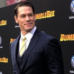 John Cena | Celeb Masta 25