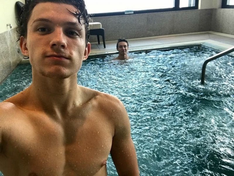 Tom Holland | Celeb Masta 7