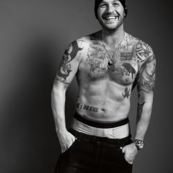 Tom Hardy | Celeb Masta 12