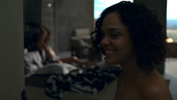 Tessa Thompson | Celeb Masta 5