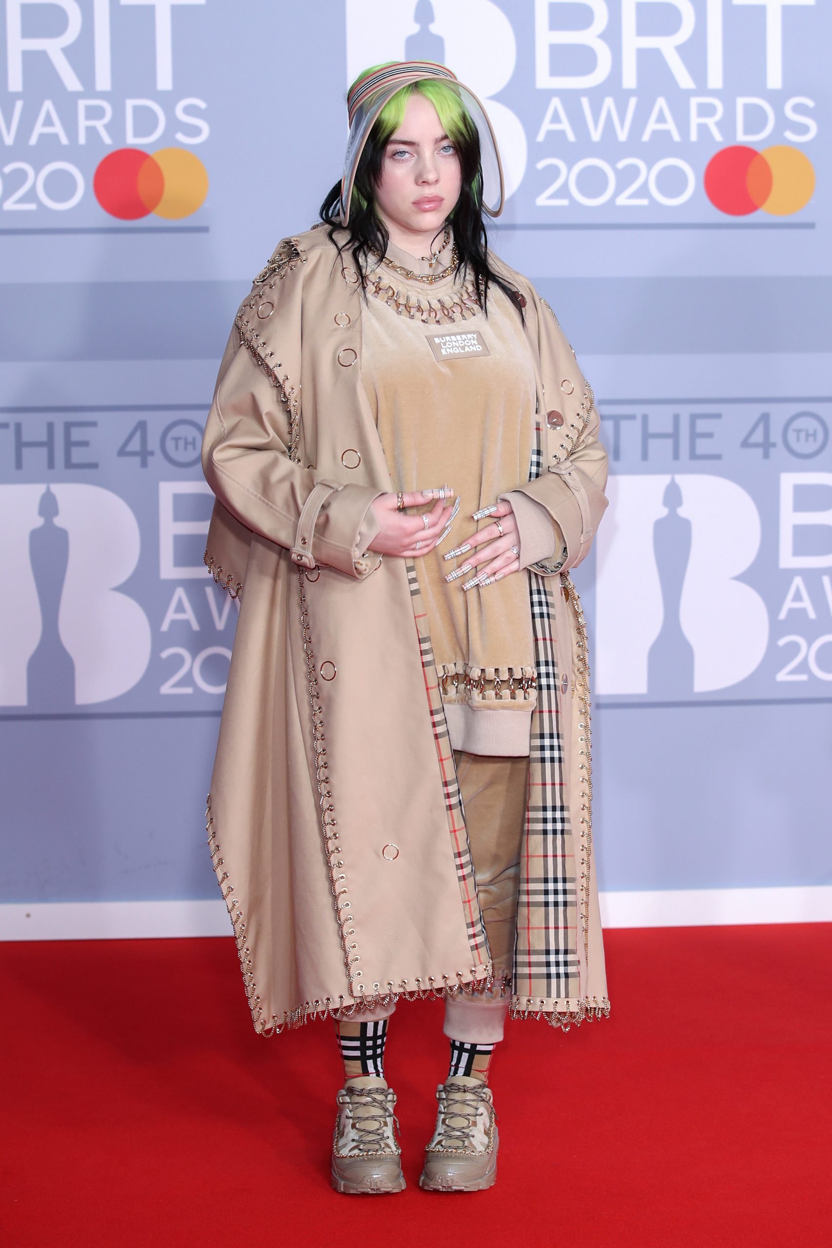 Billie Eilish | Celeb Masta 30