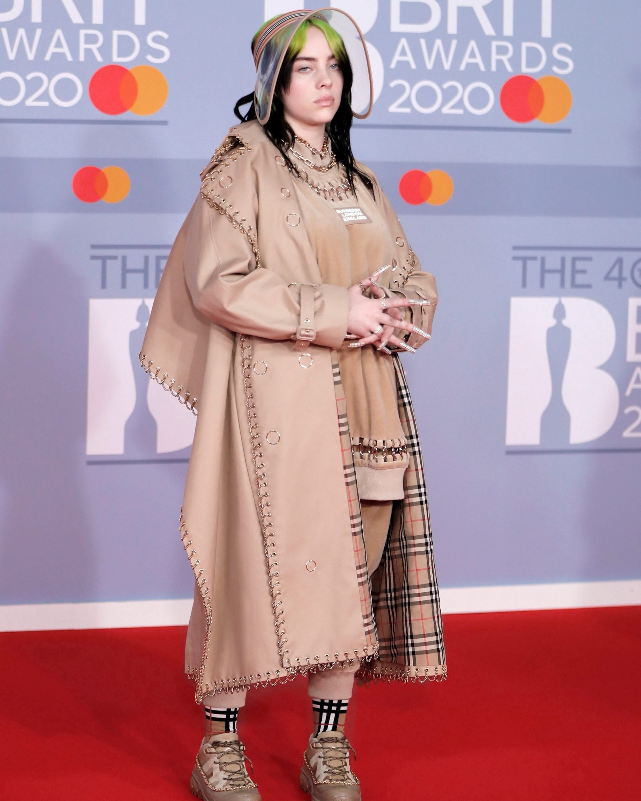 Billie Eilish | Celeb Masta 18