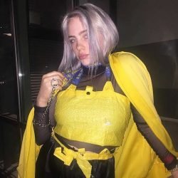 Billie Eilish | Celeb Masta 40