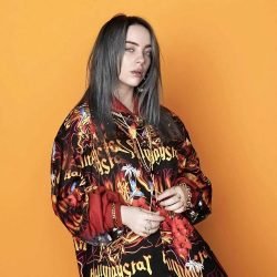 Billie Eilish | Celeb Masta 44