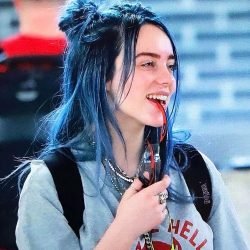 Billie Eilish | Celeb Masta 84