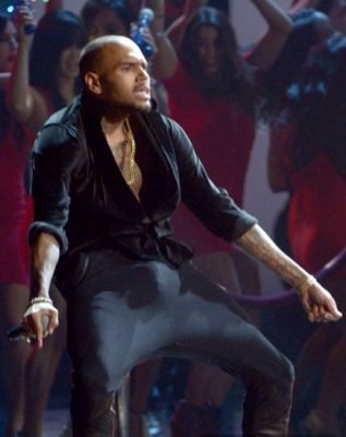 Chris Brown | Celeb Masta 1