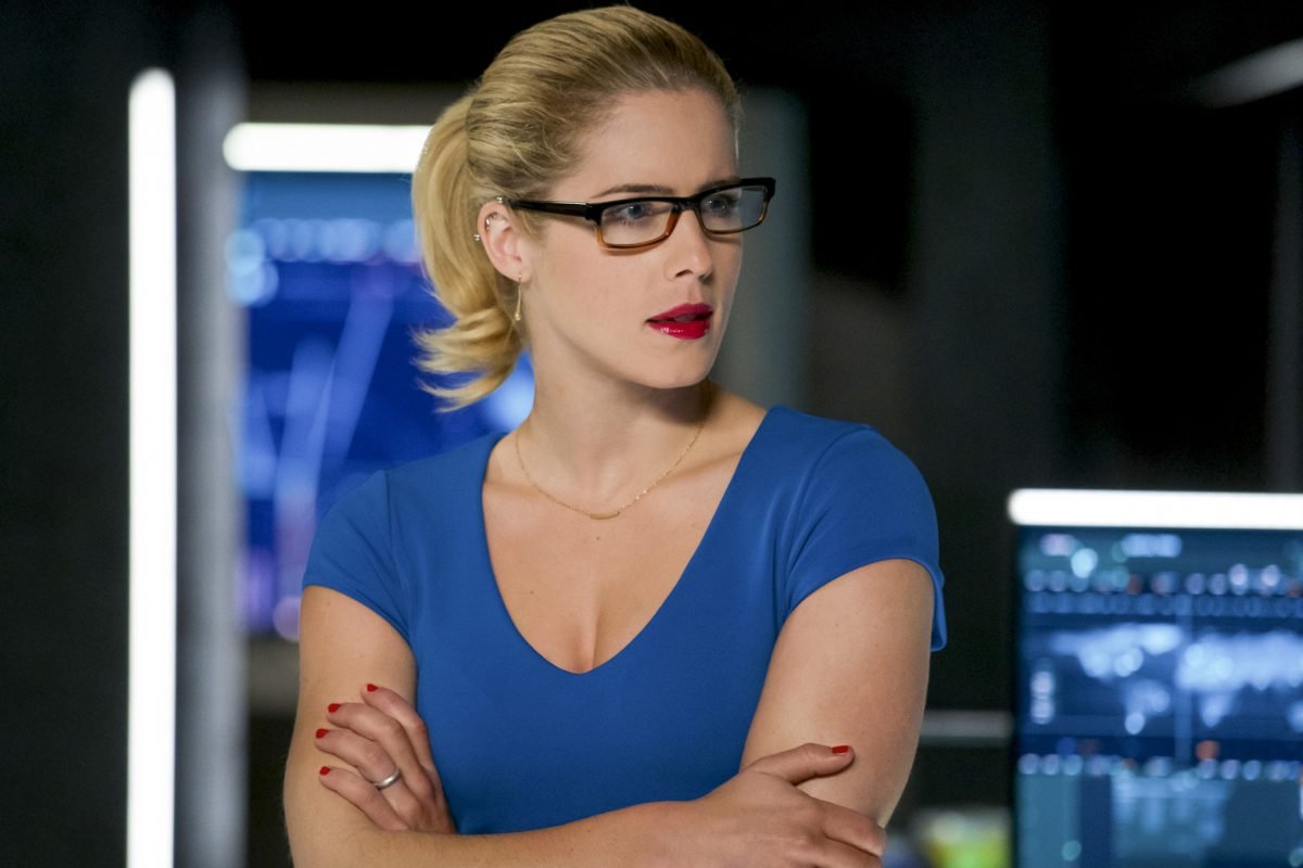 Emily Bett Rickards