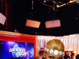 Straight From Photos Shoot Nene Leakes | Celeb Masta 2