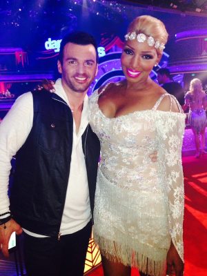 Straight From Photos Shoot Nene Leakes | Celeb Masta 4