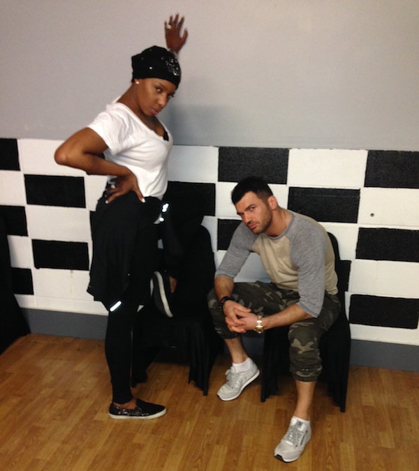 Straight From Photos Shoot Nene Leakes | Celeb Masta 7