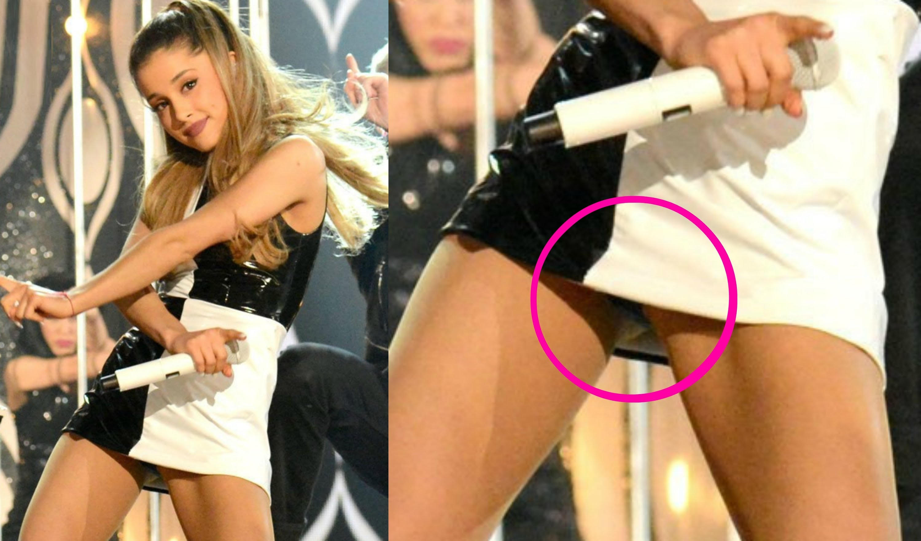 Ariana Grande | Celeb Masta 40