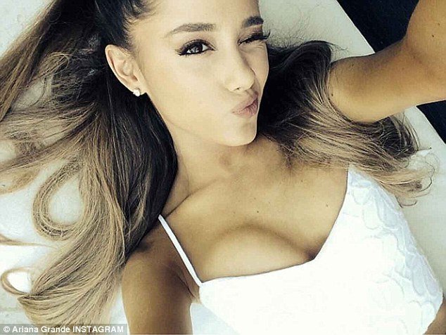 Ariana Grande | Celeb Masta 42