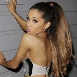 Ariana Grande | Celeb Masta 44