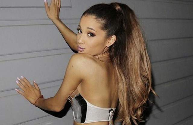Ariana Grande | Celeb Masta 44