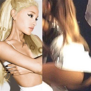 Ariana Grande | Celeb Masta 50