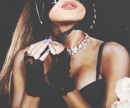 Ariana Grande | Celeb Masta 21