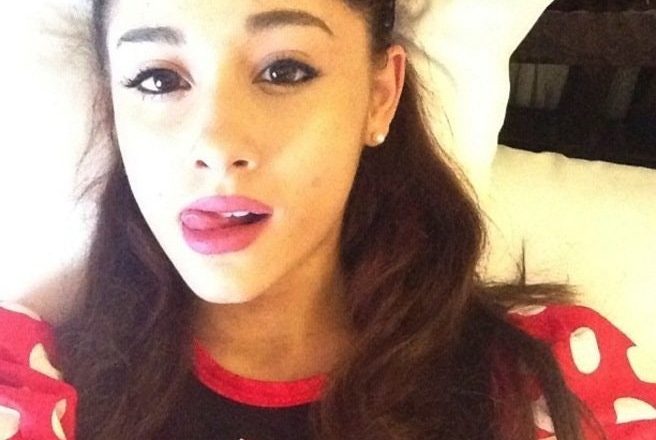 Ariana Grande | Celeb Masta 25