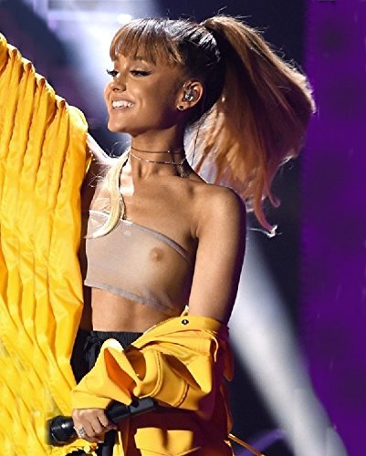 Ariana Grande | Celeb Masta 26